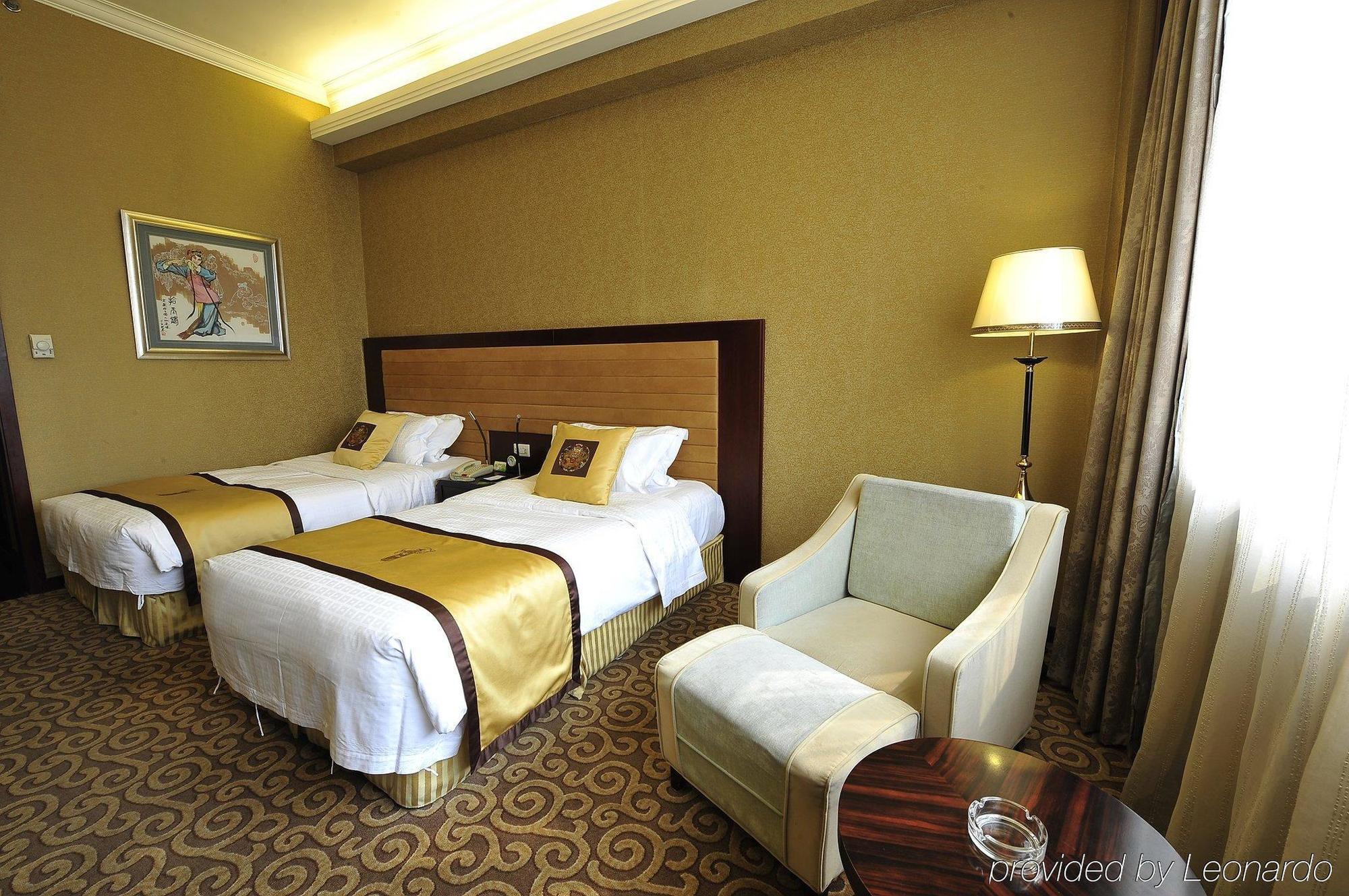 Jianguo Qianmen Beijing Hotel Exterior photo