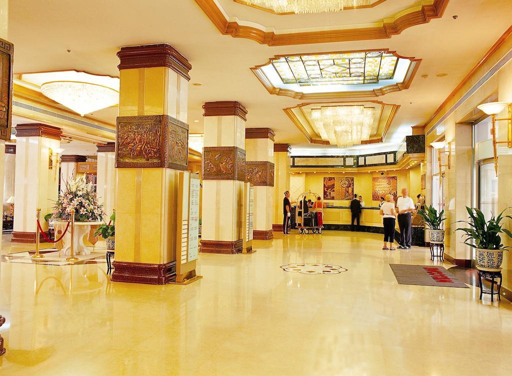 Jianguo Qianmen Beijing Hotel Exterior photo